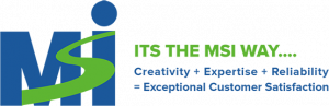 MSI logo