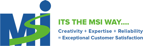 MSI logo
