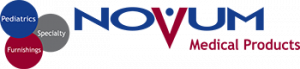 NOVUM MEDICAL logo