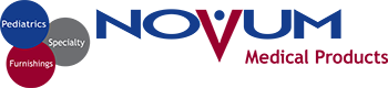 NOVUM MEDICAL logo