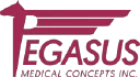 Pegasus Medical logo