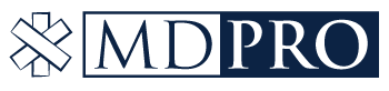 MDPRO / Medical Device Pros logo
